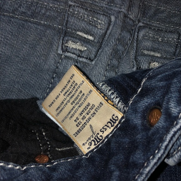 Miss Me Mid-Rise Boot Jeans - Picture 6 of 8